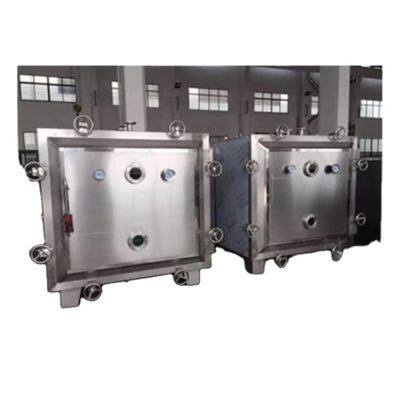 Industrielle Vakuumtrocknungsausrüstung, Gefriertrockner für Tierfutter, Früchte und Gemüse