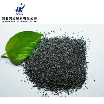 Stable Quality High Fixed Carbon Calcined Petroleum Coke CPC 1-3mm Recarburizer Calcined Petroleum Coke for Carbon Block photo-4