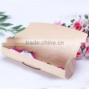 Cheap Fashion Wooden Box for Packing Food Coffee