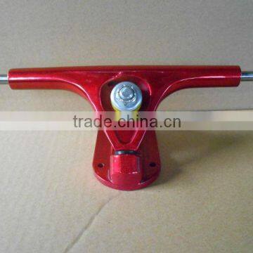 LONGBOARD SKATEBOARD 180 TRUCKS and 76mm WHEELS Package