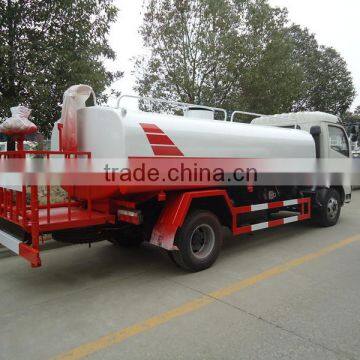 2015 High Quality Dongfeng 6T Used Water Tank Truck in Zimbabwe photo-5