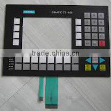 NEW C7-626 6ES7626-1AG00-0AE3 FOR SIEMENS Membrane Keypad