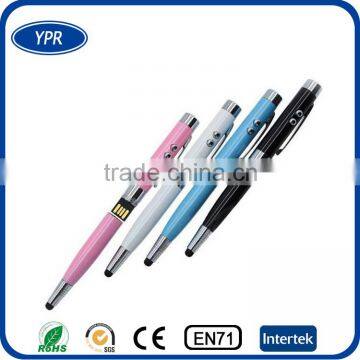 corporate gifts high speed custom 2GB 4GB 8GB metal usb flash drive pen