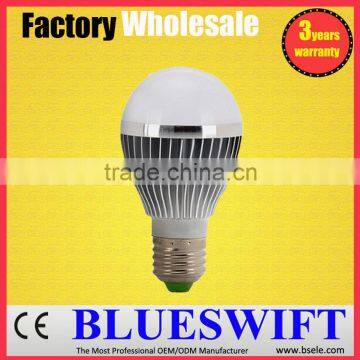 Intertek CE ROHS 2000k-6500k E27 LED Bulb Lighting