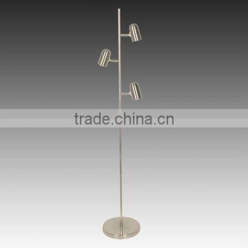 HOT Modern Stainless Steel Floor Lamp