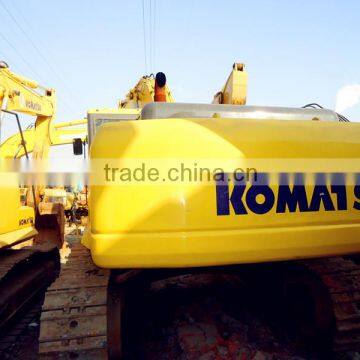 Used Crawler Excavator PC450-7 With Free After-sale Service ,repair and Painting photo-3