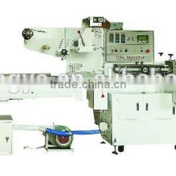 Automatic Shaving Soap Wrapping Machine