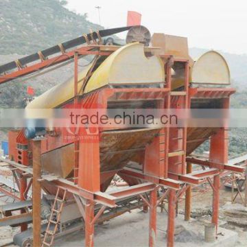 Certified Sand Vibrating Screening machine with 1-5 Layers