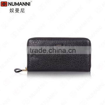 hot sale man hand genuine leather wallet