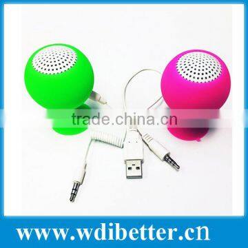 USB Mini Speaker Charging Mini Speaker Driver Unit