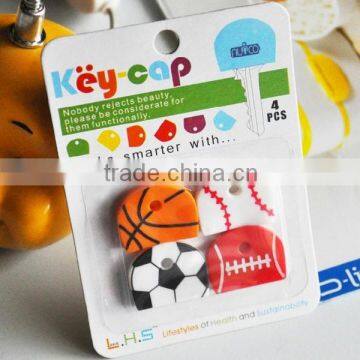 T-Shirt Design Rubber Key Caps photo-5