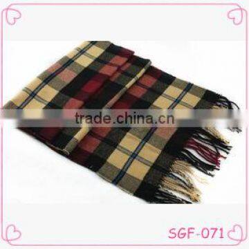 warm winter wear custom knit scarves fashion scarf & shawl