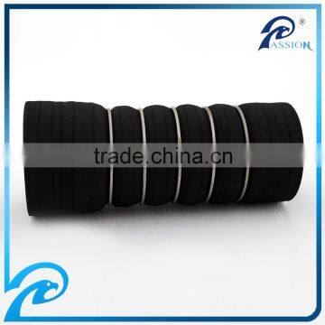 Black Wrapped Surface OEM Silicone Rubber Hose Car Radiator Pipe