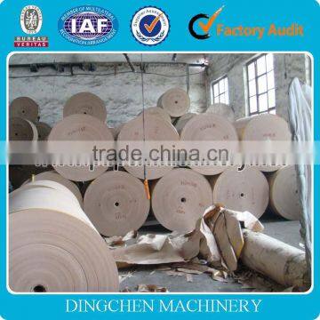 2100mm Dingchen High Quality Kraft Paper Machine Made In China