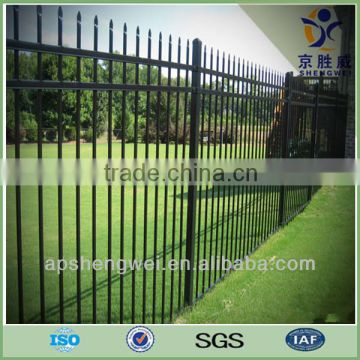 Decorative&Cheap Wrought Iron Fence