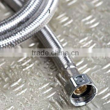 304stainless steel wire braided flexible hose