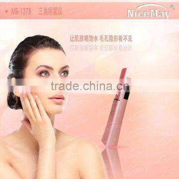 mini handy facial beauty moisturizer instrument