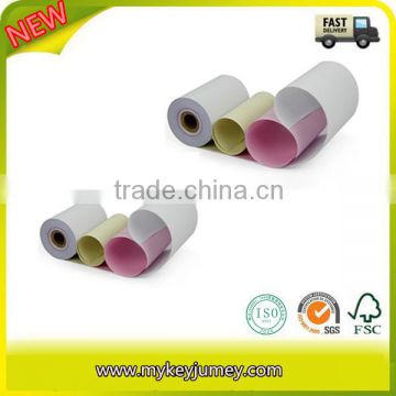 High Quality Professional Carbonless Paper/NCR paper Rolls