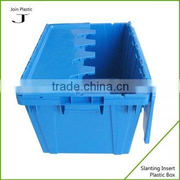 Best selling chinese wholesale plastic nestable box