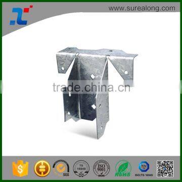 China factory of Metal Stamping galvanized wood connector Joist Hanger