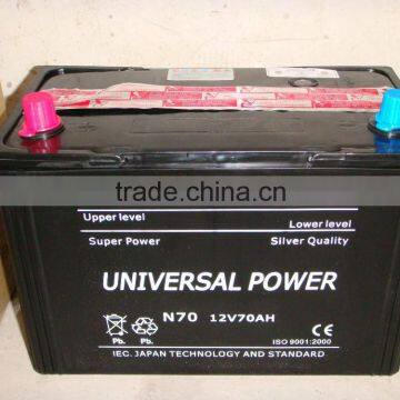 Maintenance Free Automotive Battery photo-6