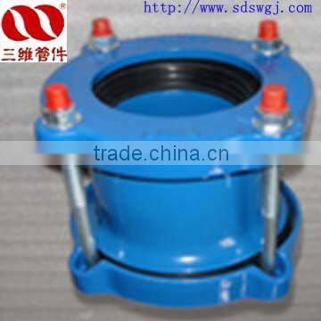 Universal Coupling---DCI pipe joint for pipe fitting