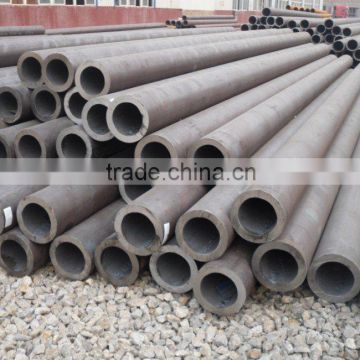 S20C S45C 41Cr4 SCM415 SCM418 hot rolled seamless steel pipe for machining