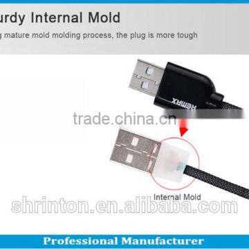 Remax Super Wire Line Micro Usb Data Cable 1.0m Length photo-6