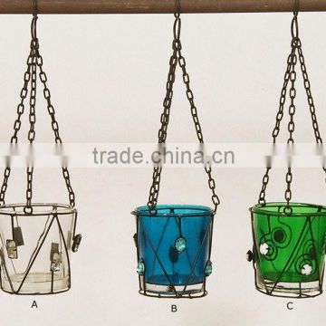 Hanging T.Light, Christmas Decoration, Home & Office Decor, Garden Decor, Wedding Tent Decorator, Corporate Gift 80014