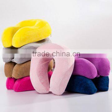 Memory Foam Travel Neck Soft U shape Pillow                        
                                                Quality Choice