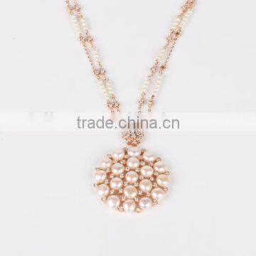 High Quality Chunky Necklace photo-3