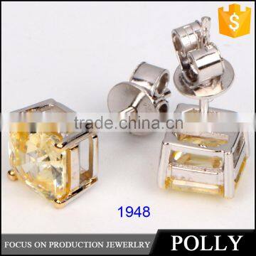 Lastest Design Gold Earring photo-3