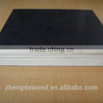 Colorful (Black) Film Faced Plywood With Brand Name For Construction Usages photo-2