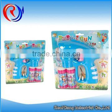 Shantou chenghai toys wholesale bubble gun