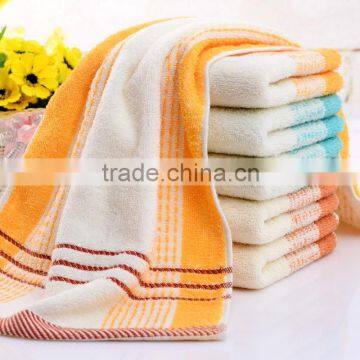 Luxury Soft Towels Bathroom Wash Cotton Washcloth Face Towel