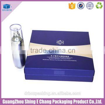 New Design Eco-friendly Logo Customized Cosmetic Storage Box photo-6