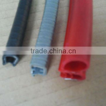 Car trim seal/windshield rubber/glass channel/truck seal/window seal/door seal