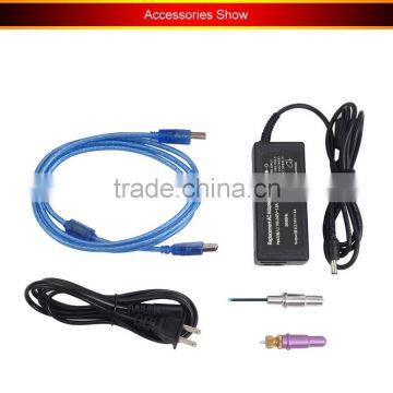 A4 Size Mini Desktop Laser Pointer Cutting Plotter With Red-light Pointer Mini Vinyl Cutter Cutok DC240 photo-5