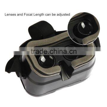 3d Glasses Virtual Reality With Customized Logo Printing photo-4