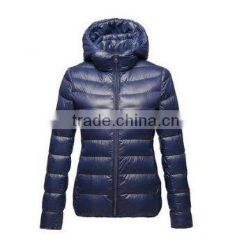 wholesale women light down jacket custom