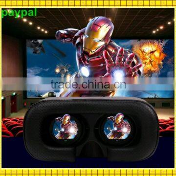 1080P Latest Blue Film Video With 3d Glasses