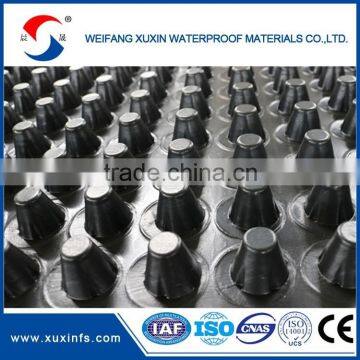 30mm HDPE Plastic Dimple Drainage Sheet