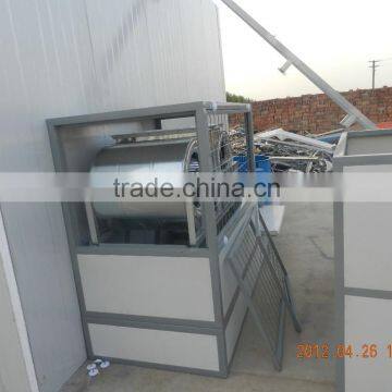 DOT-C1 CE Oil Burner Heating EPS/rock Wool 12.5KW High Insulated Car Spray Booth