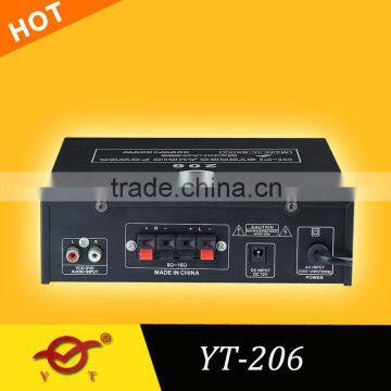 Licensed Recruitment Agency YT-206 With Karaoke