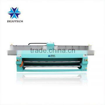 digital uv printer with gen 5 printhead for leather bag , leather bag printing machine