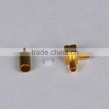 rf coaxial audio jack MCX connector