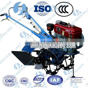 Sugarcane Cultivator with Diesel driving