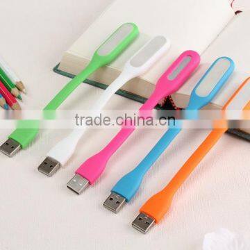 wholesale colored usb led lamp for Laptop PC Notebook