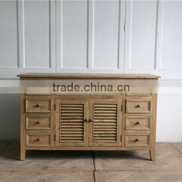 home Furniture antique reproduction furniture wooden cainet