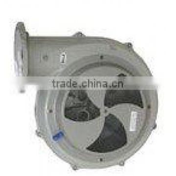 Dryer blower for plastic blowing machine